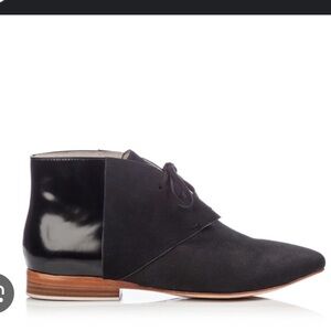 Bundle 3 for $30 Matt Bernson Garçon shoes black leather suede 7.5